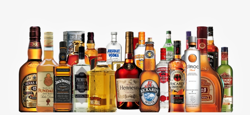 Cheers Garden Liquor Shop Hero Banner